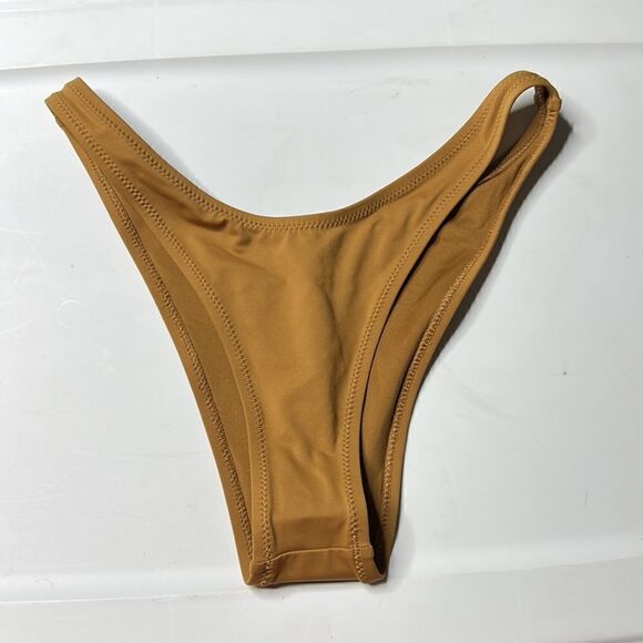 NWT SKIMS CHEEKY TANGA BOTTOMS - Picture 5 of 8